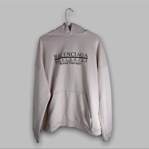 Balenciaga Hoodie